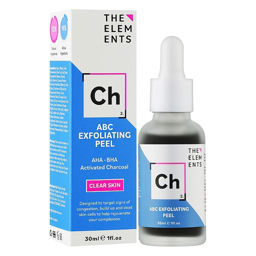 Пилинг для лица THE ELEMENTS ABC Exfoliating Peel 30 мл (1658127921)