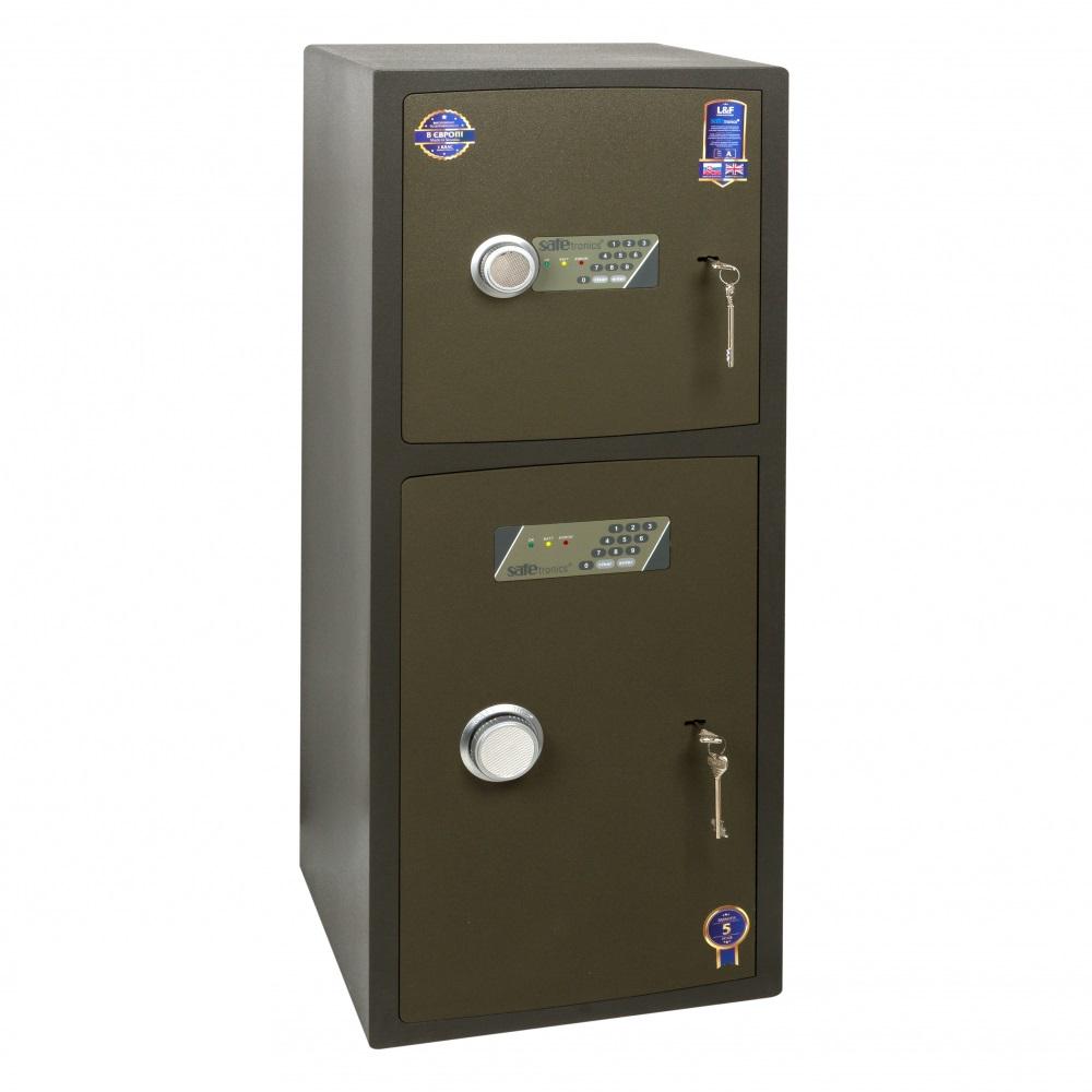 Сейф зламостійкий Safetronics NTR 39E-M/61Е-M