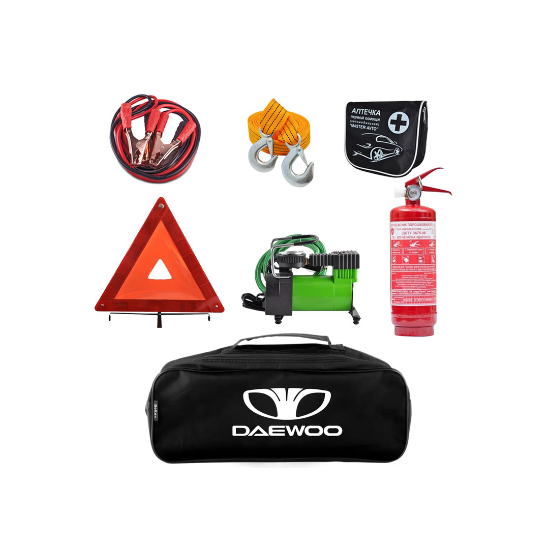 Набор автомобилиста Максимальный С7 Daewoo (10382447)