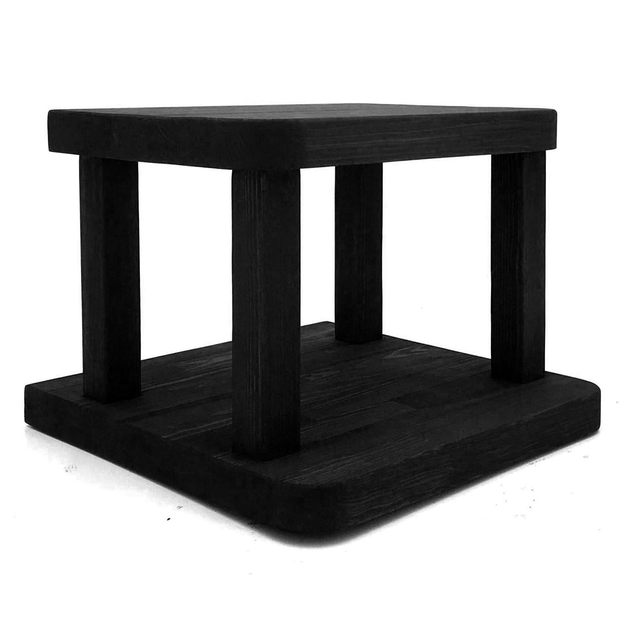 Стойка под акустику из дерева Селеа Венге (СТИ-000112)