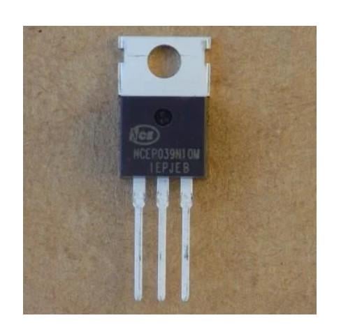 Транзистор NCEP039N10M/TO220 (29459)