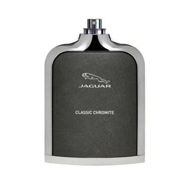 Туалетная вода для мужчин Jaguar Classic Chromite 100 мл тестер (402575)