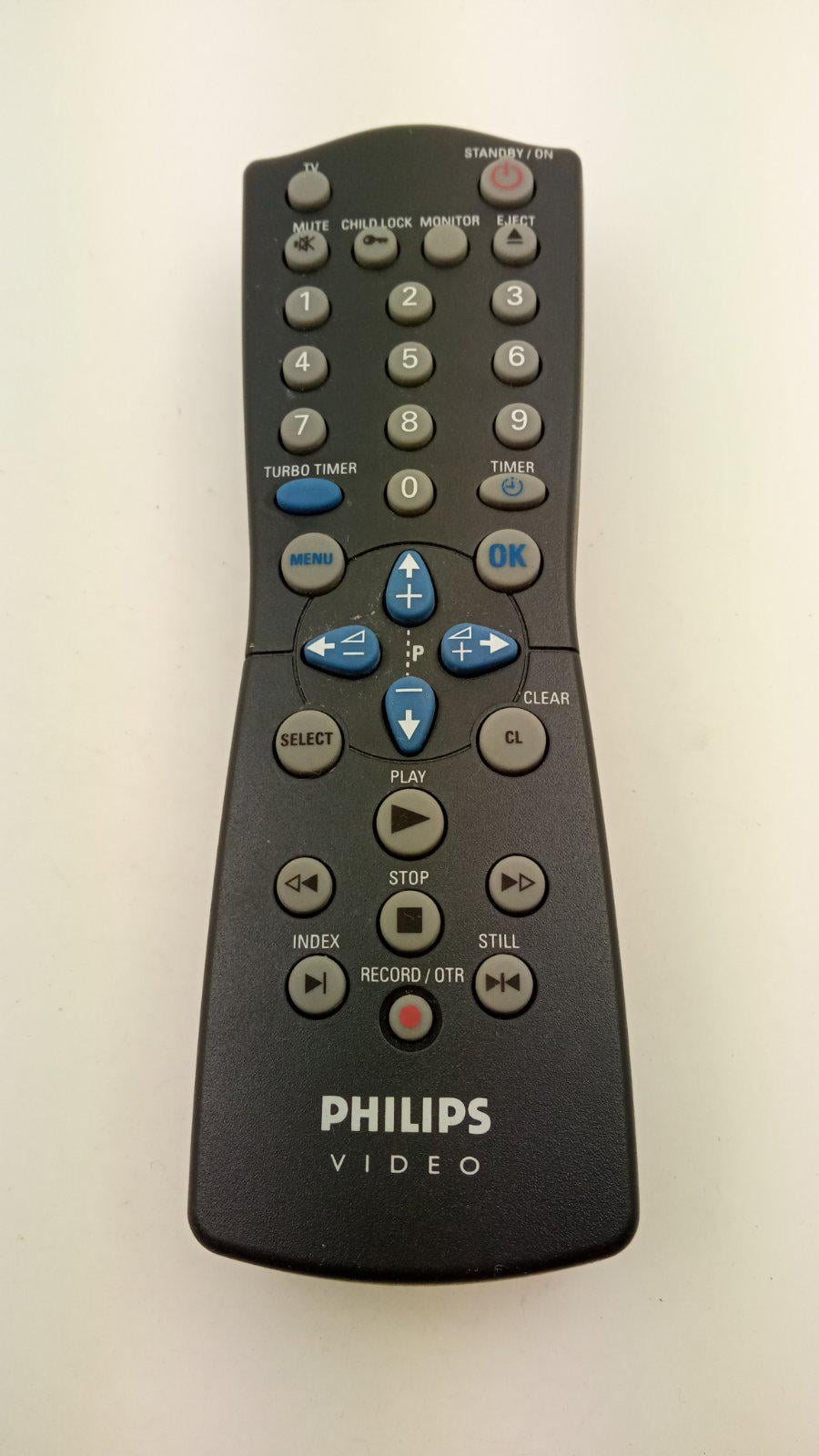 Пульт для Philips JP-09VCR/TV (31080)