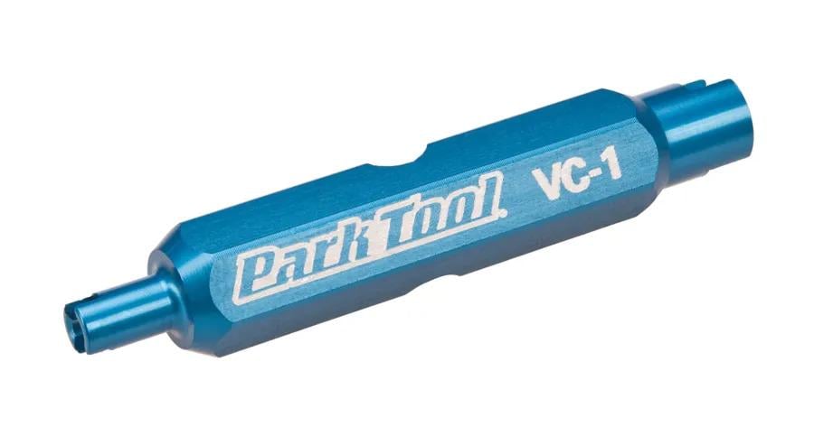 Ключ Park Tool VC-1 для разборки вентилей Presta/Schredaer (1084-TOO-27-22)