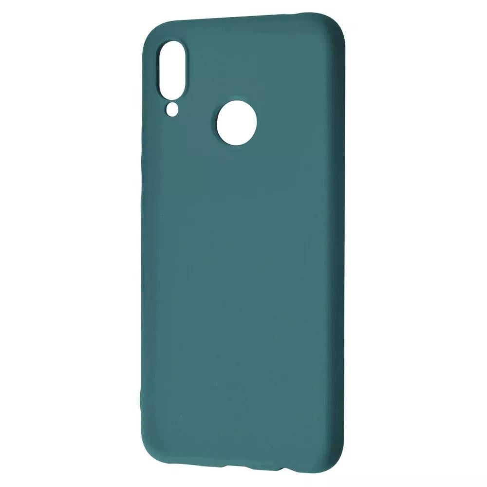 Чохол-накладка для телефону WAVE Colorful Case Huawei P Smart+/Nova 3i Forest green