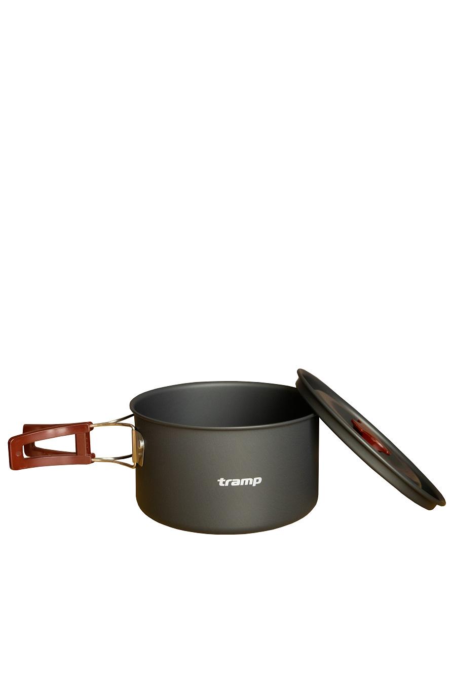 Набор посуды туристической Tramp UTRC-143 из анодированного алюминия (9814370) - фото 6