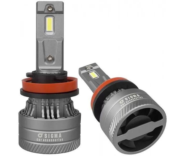 Лампа LED Sigma M2S H11 32W кулер (12061768)
