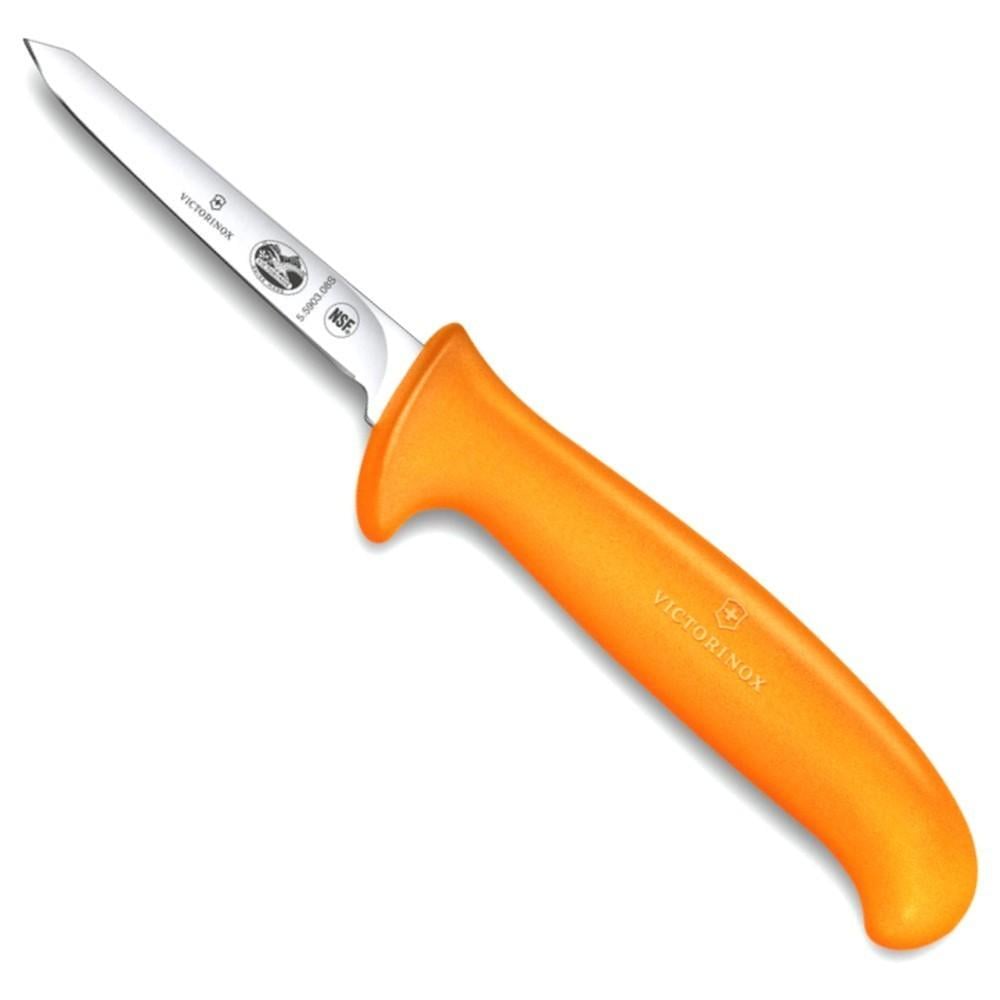Кухонный нож Victorinox Fibrox Poultry 8 см (5.5909.08S)
