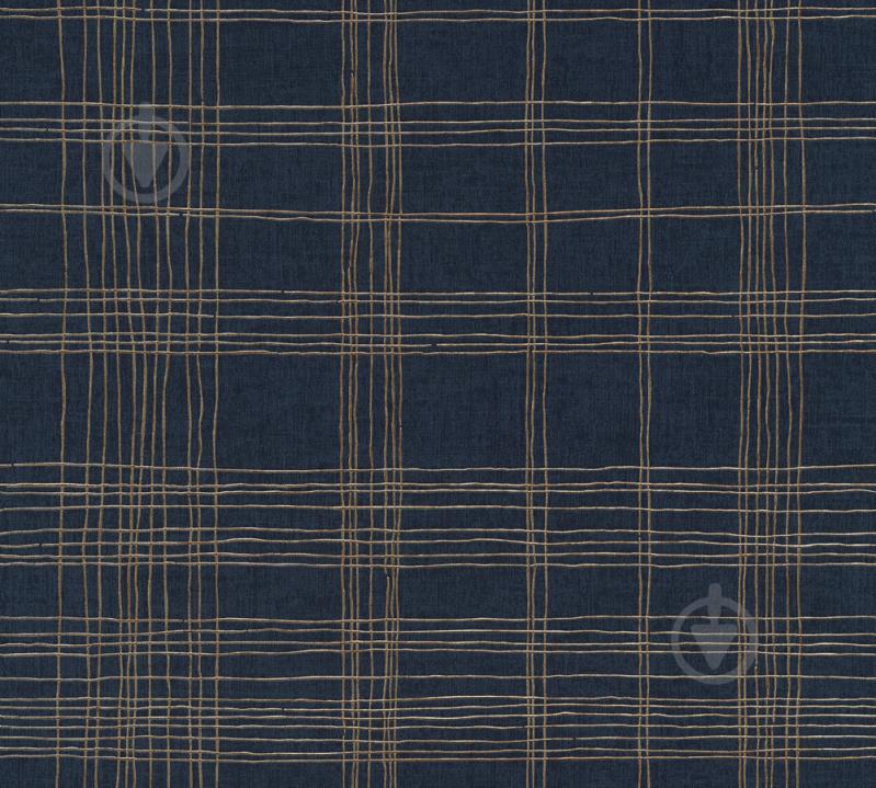 Виниловые обои на флизелиновой основе A.S.Creation Global Spots 38016-4 Синий-Золотистый Виниловые обои на флизелиновой основе A.S.Creation Global Spots 38016-4 Синий-Золотистый