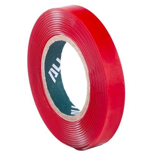 Скотч двухсторонний Alloid Pro 10 мм x 2 м прозрачный 1 мм блистер