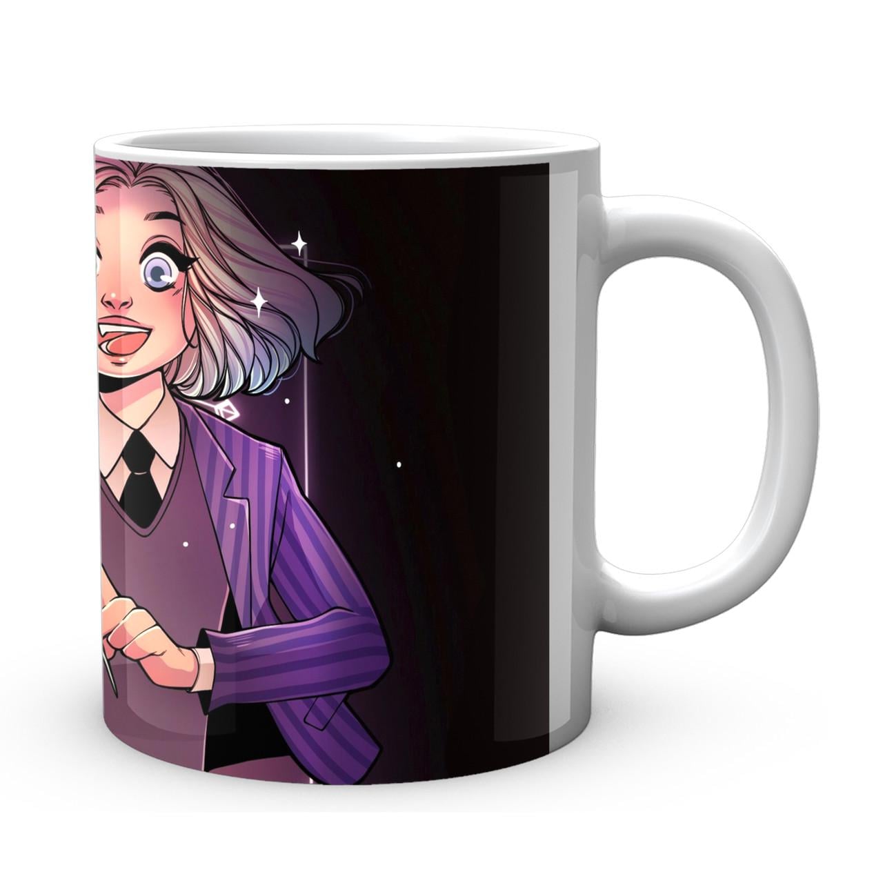 Чашка Geekland Wednesday 330 мл (WD 002.20)