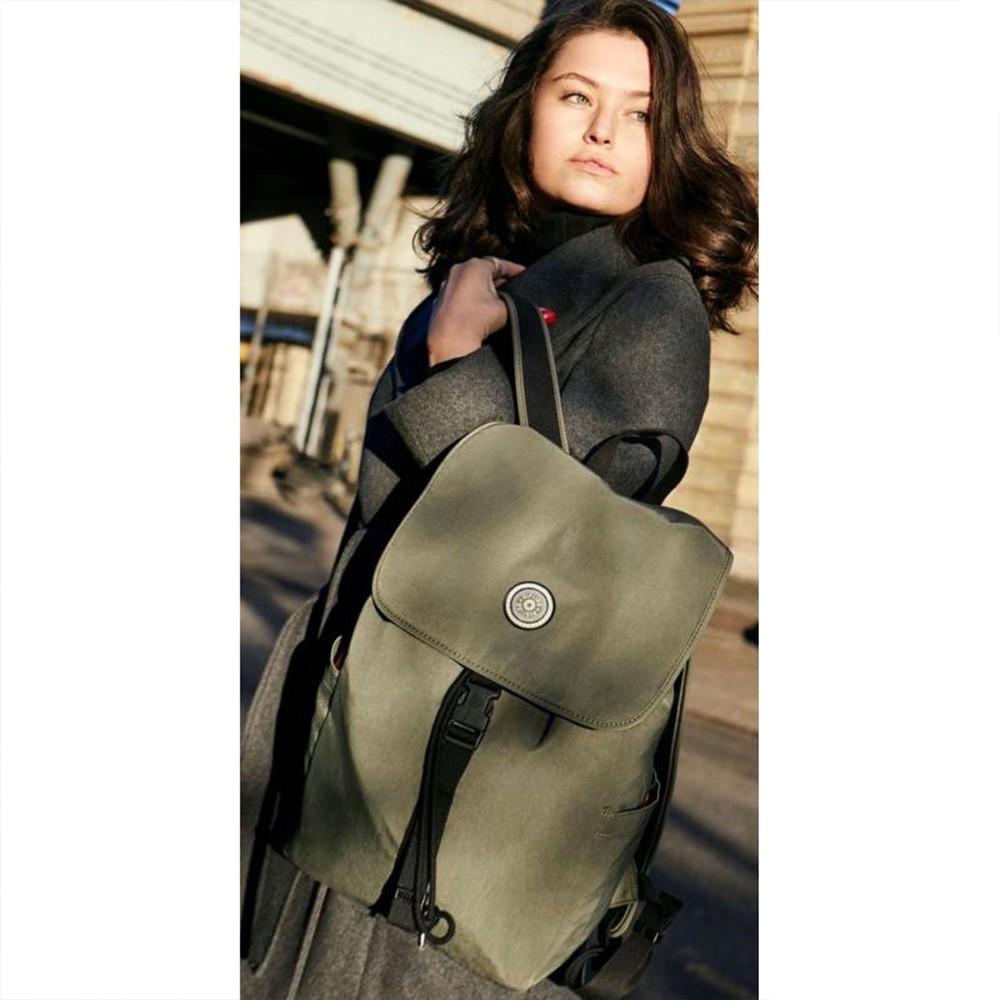 Рюкзак Kipling Winton Cool Moss 15,5 л (KI4912_75U) - фото 6