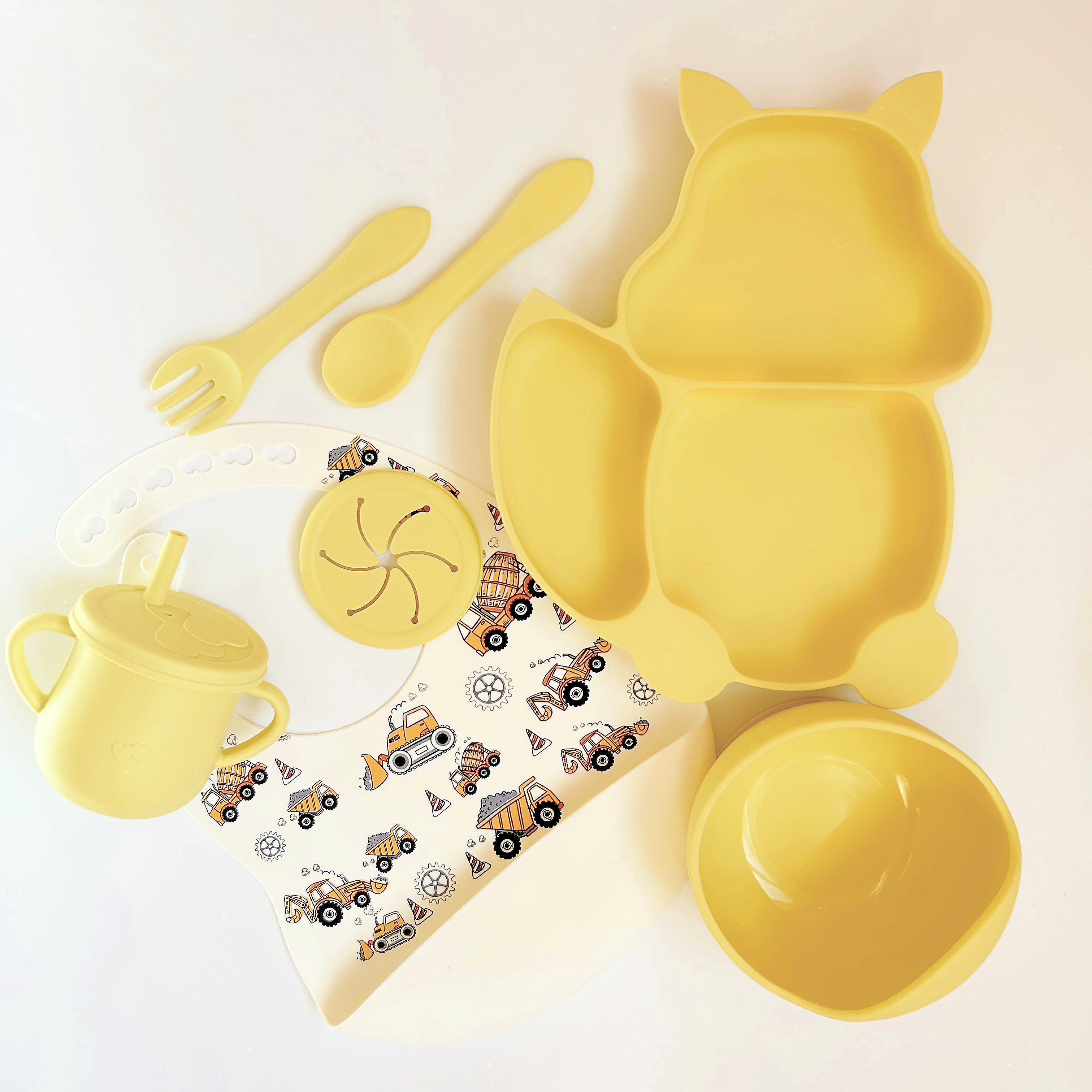 Дитячий посуд для годування SQPR img_e6175 білка (65391)