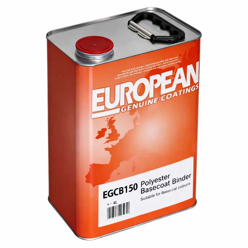 Биндер полиэфирный U-POL EGC B150 4 л