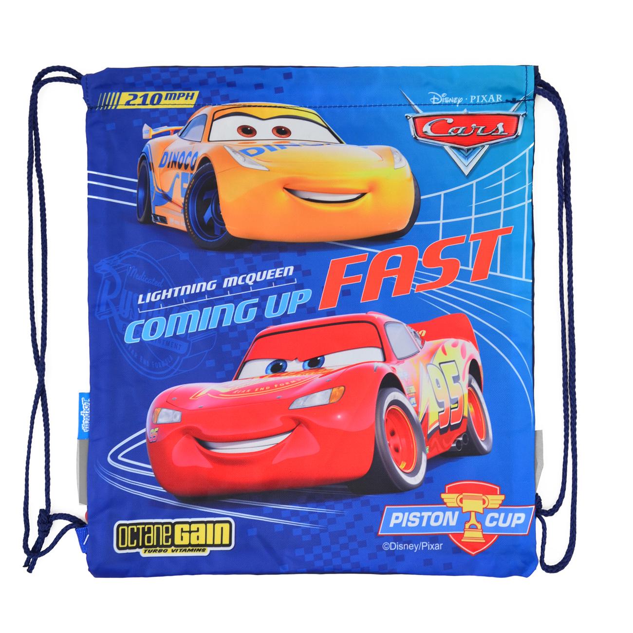 Сумка для обуви 1 Вересня SB-10 Cars (557790)