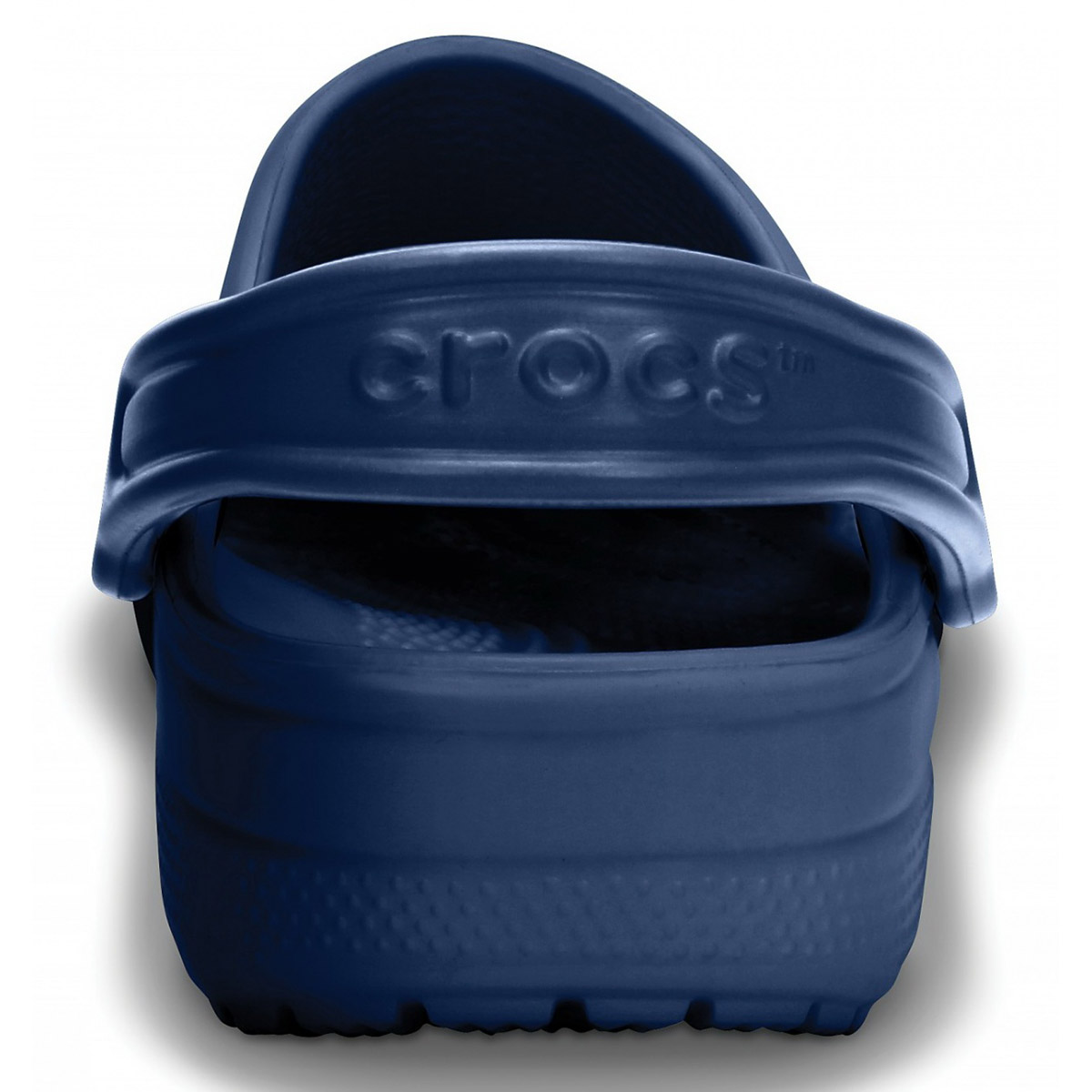 Кроксы Crocs Classic Navy M8-W10 р. 40-41 25,5 см Синий - фото 2 Кроксы Crocs Classic Navy M8-W10 р. 40-41 25,5 см Синий - фото 2