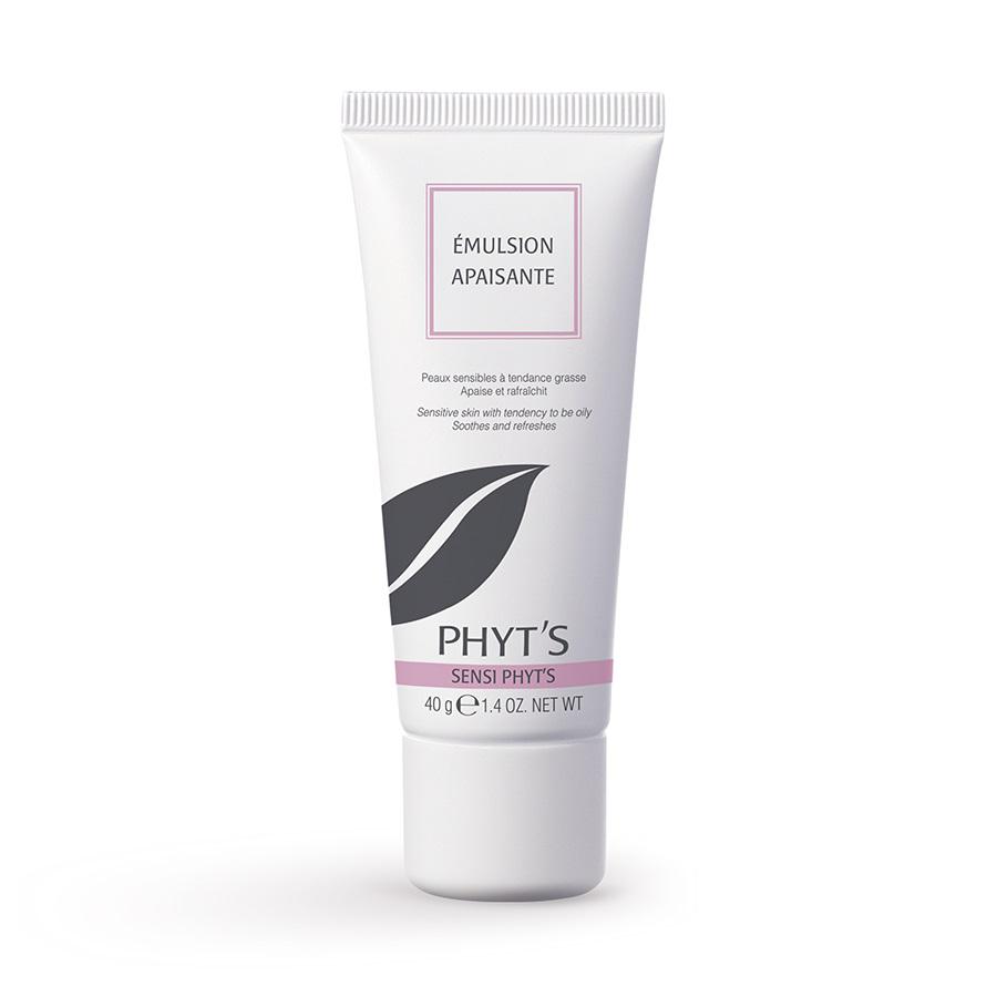 Эмульсия от раздражений Phyt's Апизан для чувствительной жирной кожи Emulsion apaisante 40 г (3760126262672)
