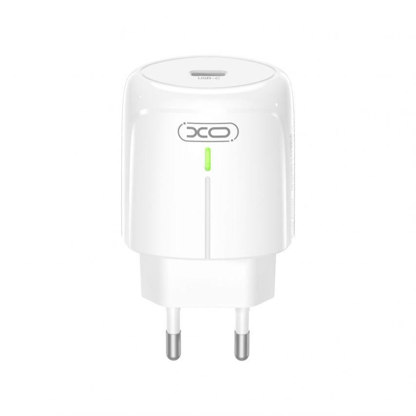 Адаптер Xo L113 PD/20 W White