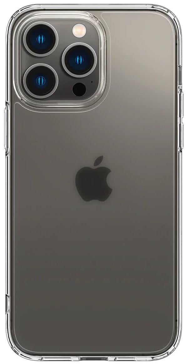 Чехол накладка для телефона Spigen Ultra Hybrid для Apple iPhone 14 Pro Полупрозрачный (ACS04967)
