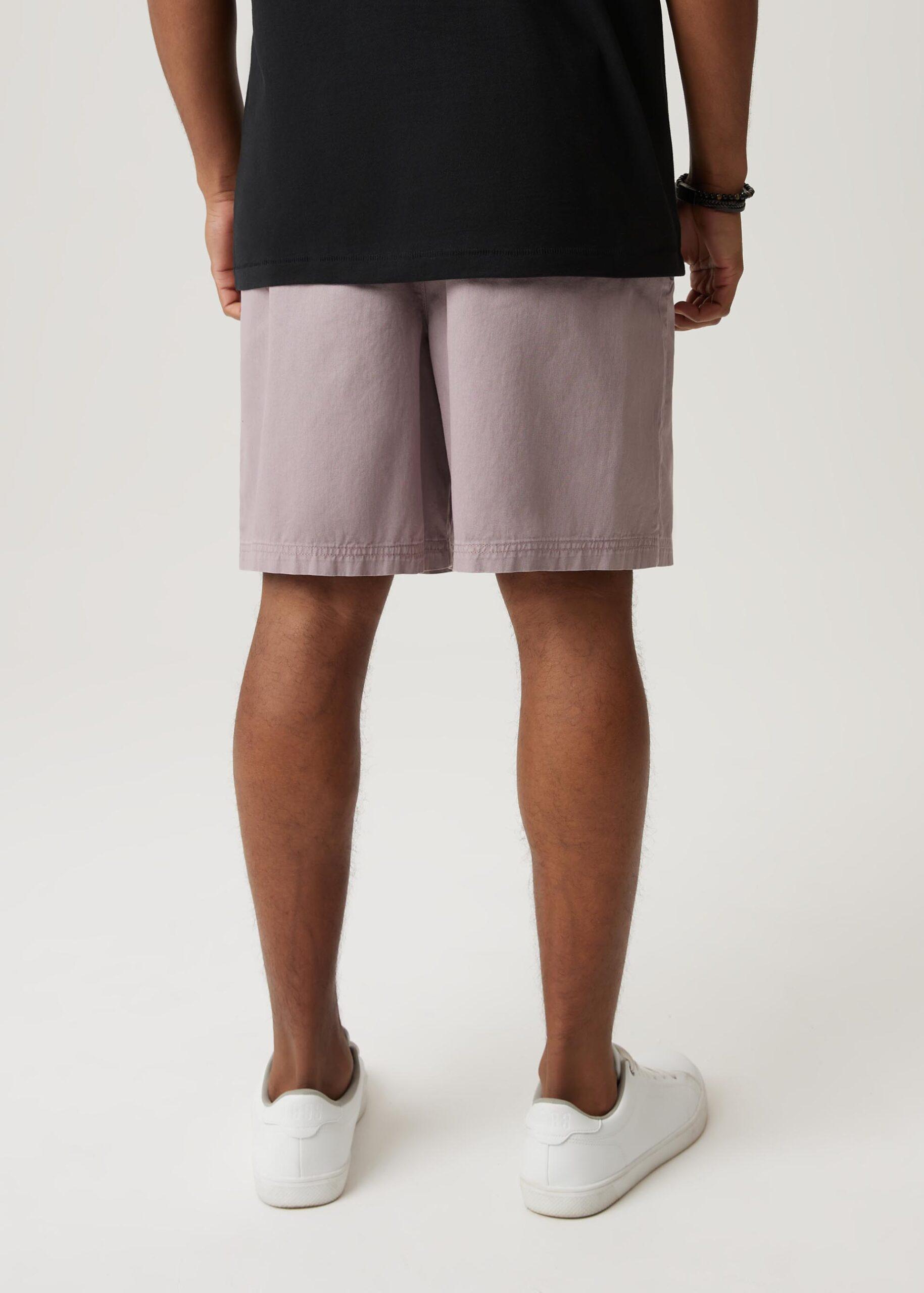 Шорти чоловічі Diverse FABRO XL Світло-фіолетовий (5905384135148) - фото 4