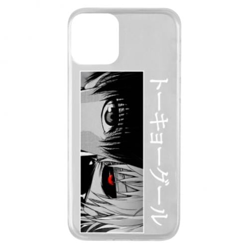 Чехол для iPhone 11 Kaneki Ken Eyes