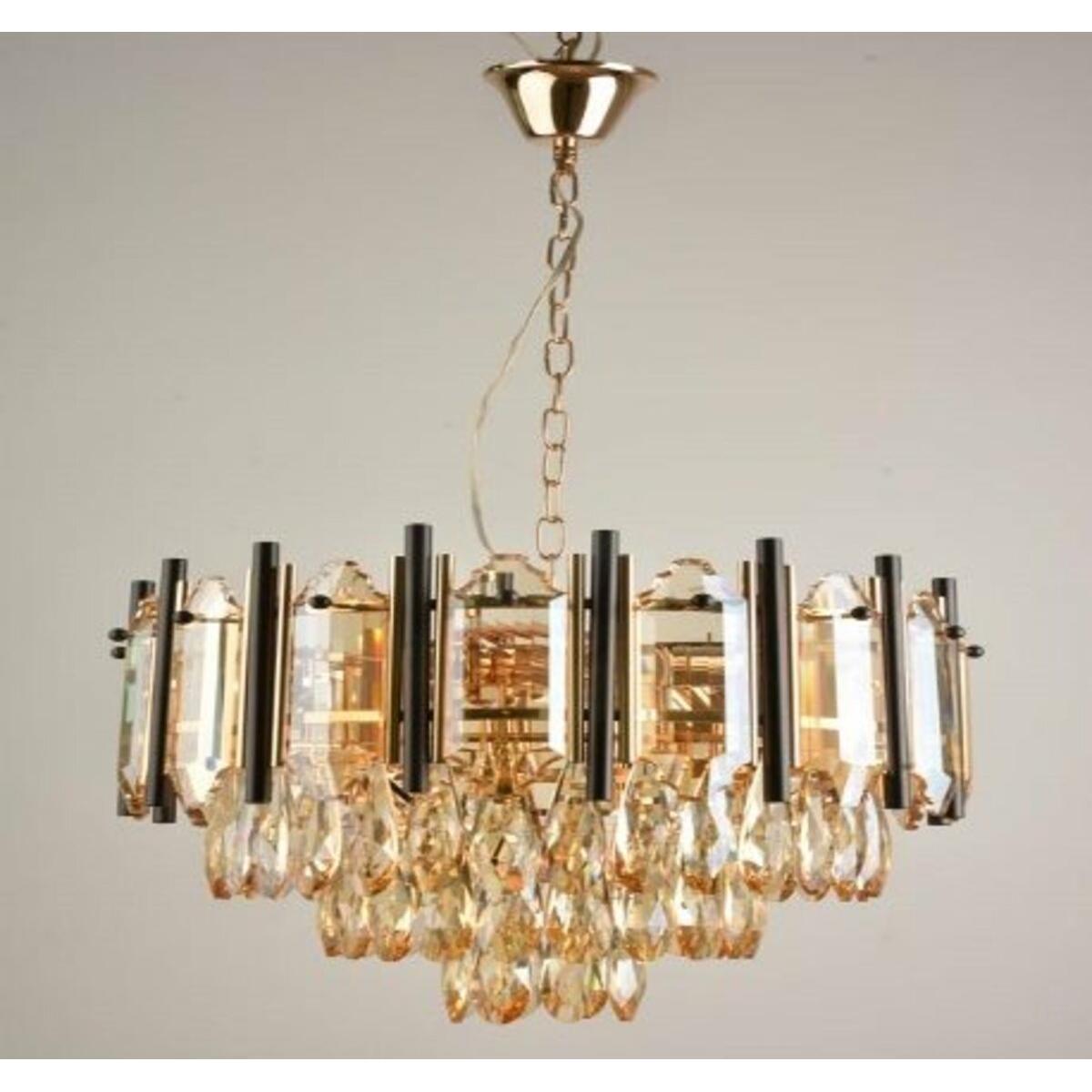 Люстра хрустальная Sirius Л 2319/10 FG (371594)