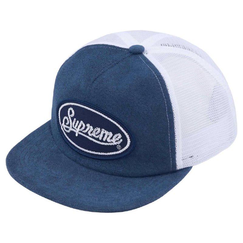 Кепка Supreme Terry Mesh Back 5-Panel (18400014) - фото 1