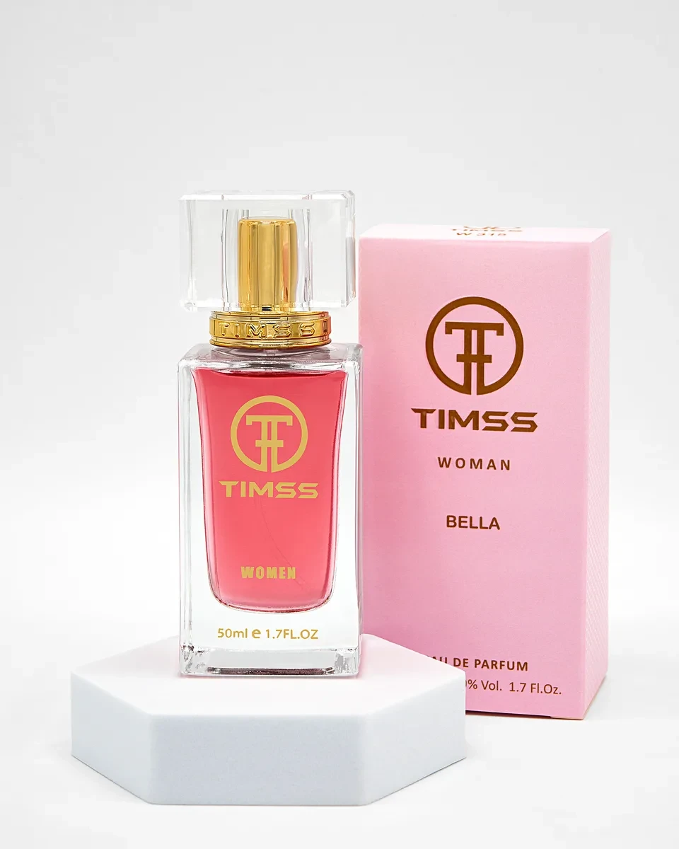Парфумована вода жіноча TIMSS Baldessarini Bella 50 мл (W315)