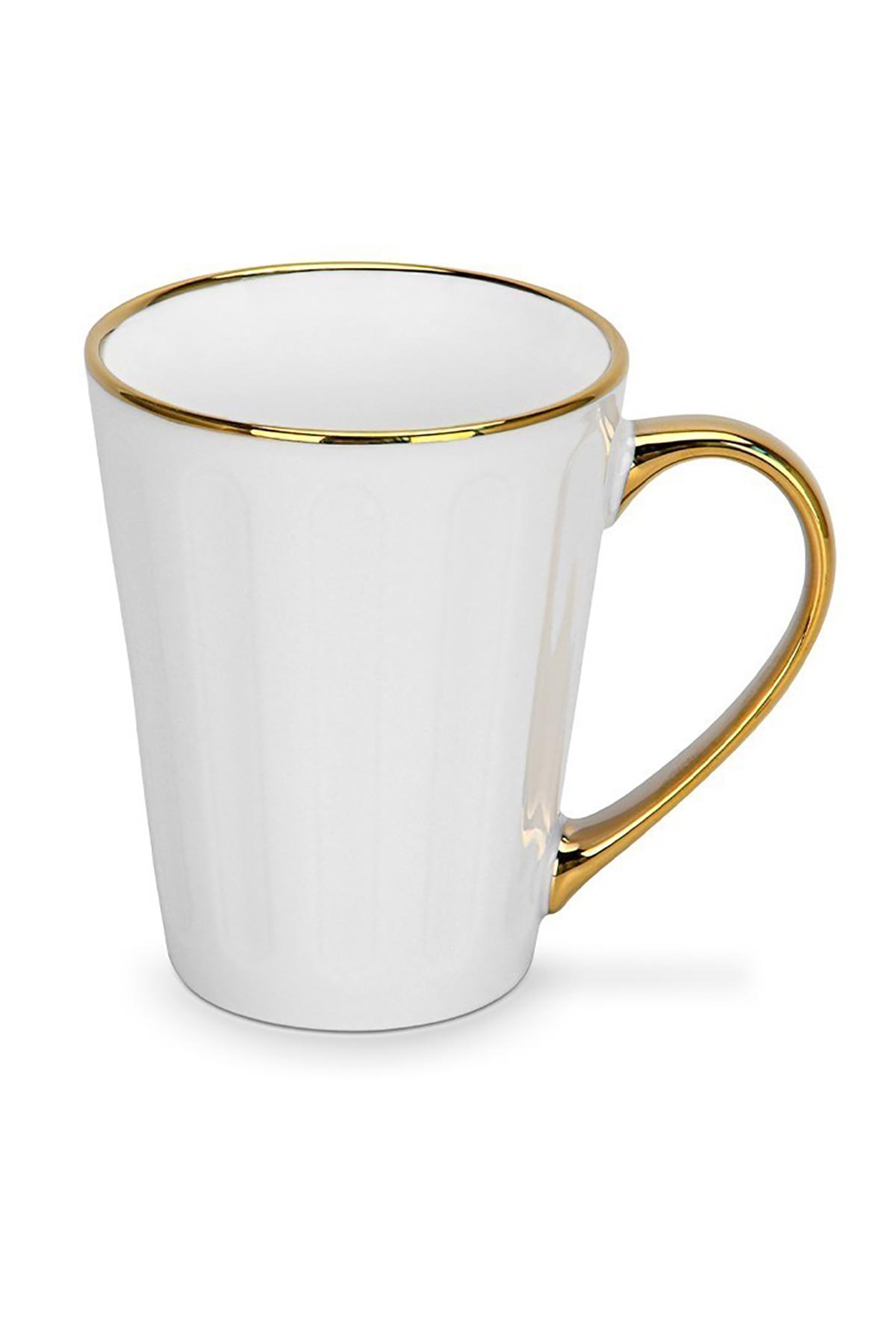 Кружка фарфоровая 360 мл (SKT000991265) Кружка фарфоровая 360 мл (SKT000991265)