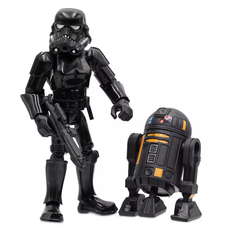 Набір ігрових фігурок Дроїд та Штурмовик (9821289)