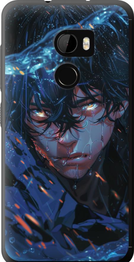 Чехол на HTC One X10 Satoru Gojou (6128u-995-42517)