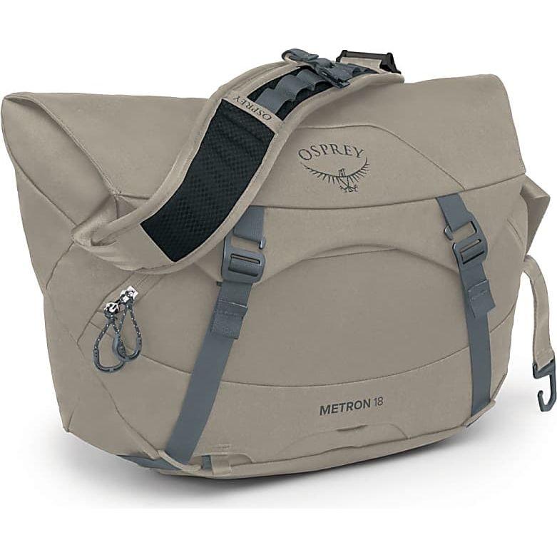 Сумка Osprey Metron 18 Messenger Tan Concrete (10645346) - фото 1