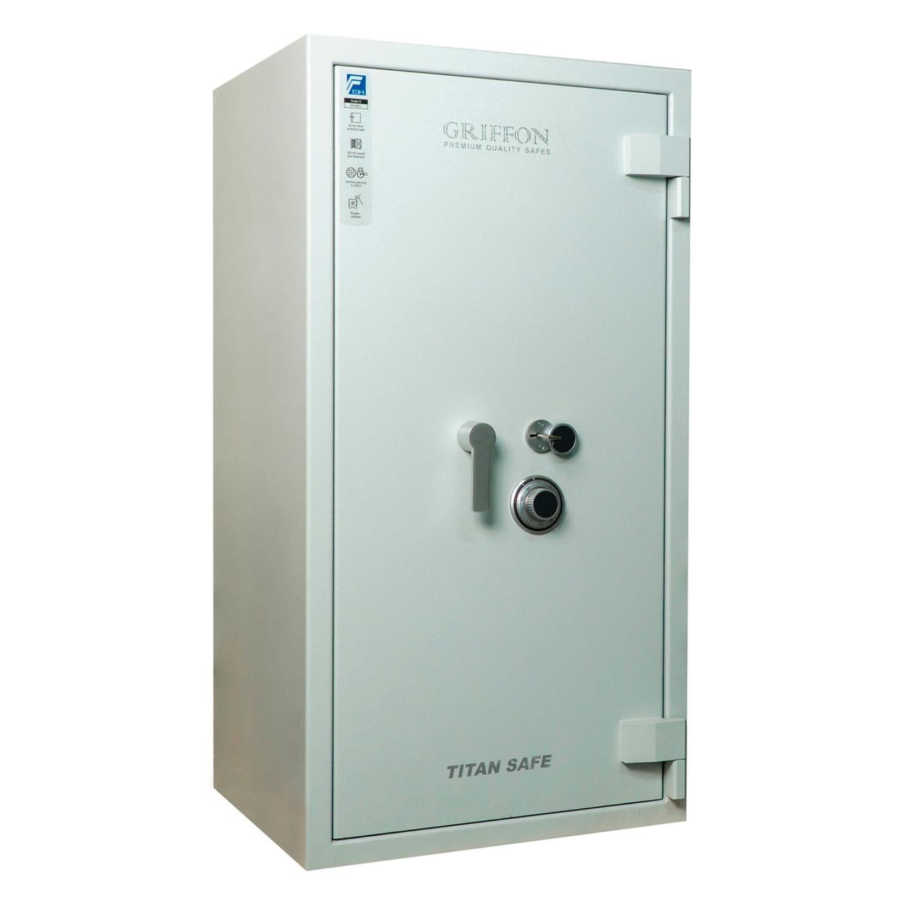 Сейф взломостойкий Griffon CLE IV.127.KC (33095181)
