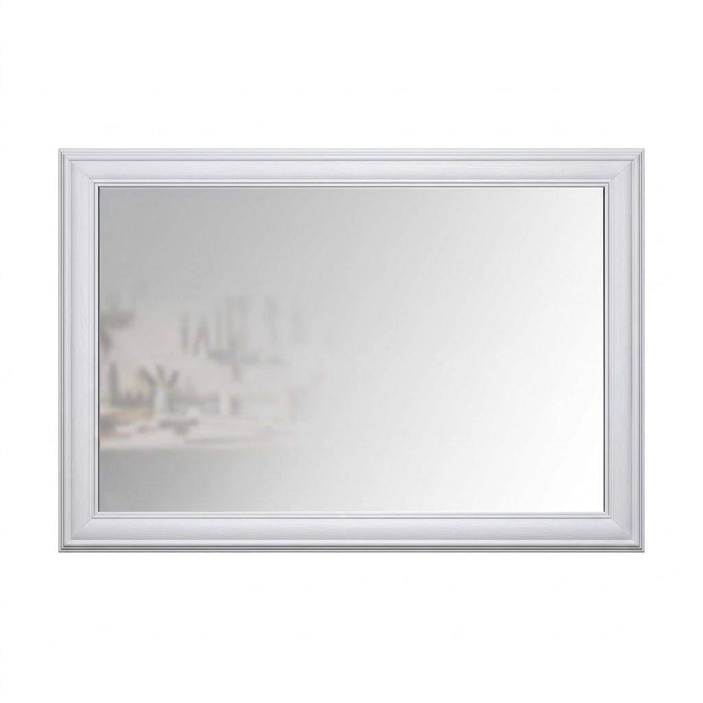 Зеркало настенное Гербор Салерно LUS Белый (GRB-1099)