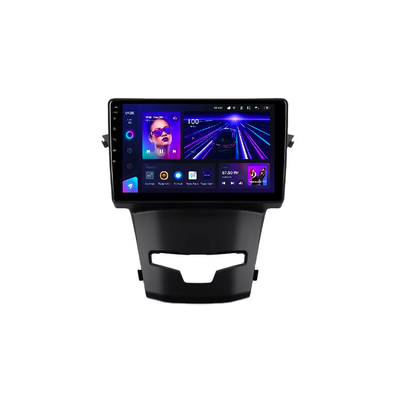 Автомагнитола штатная Teyes CC3 для SsangYong Korando 3/Actyon 2 2013-2017 Android (1683289037)