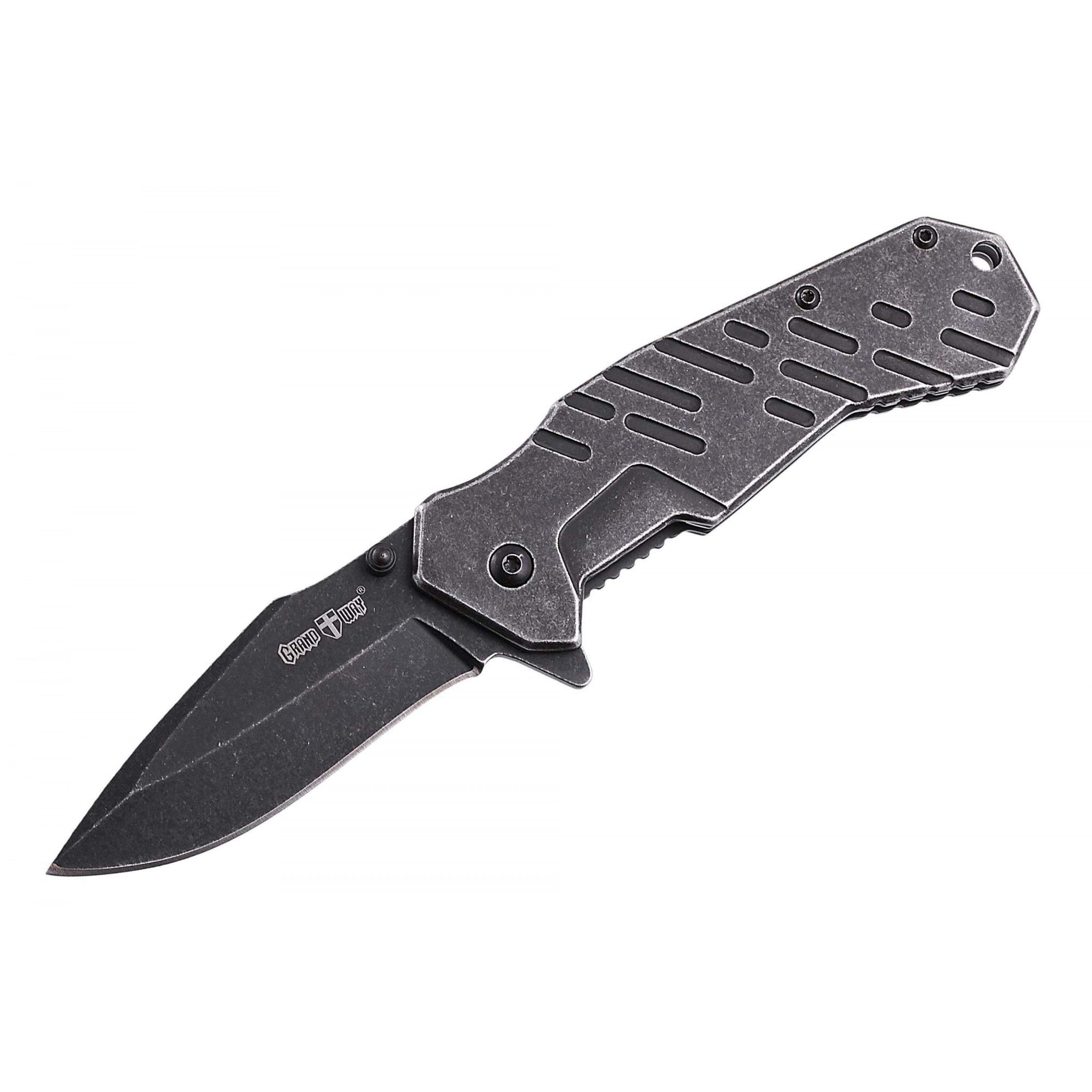 Ніж кишеньковий складаний Grand Way 75 мм (WK0231)