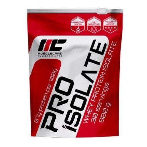 Протеин Muscle Care Pro Isolate 900 г Ваниль (1595V3027)