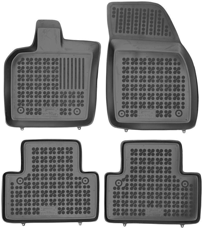 Коврики в салон Rezaw-Plast для Volvo V50 II 2004-2012 (200408)