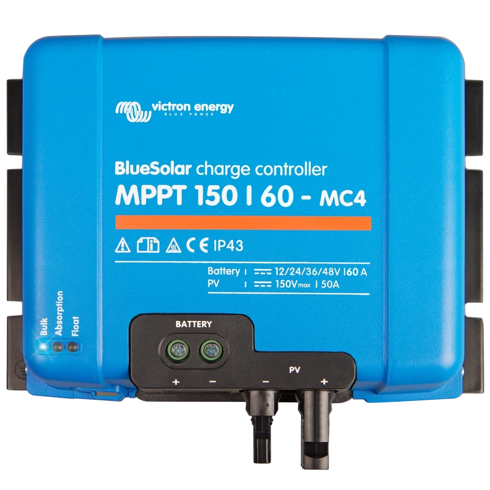 Контролер заряду Victron Energy BlueSolar MPPT 150/60-MC4