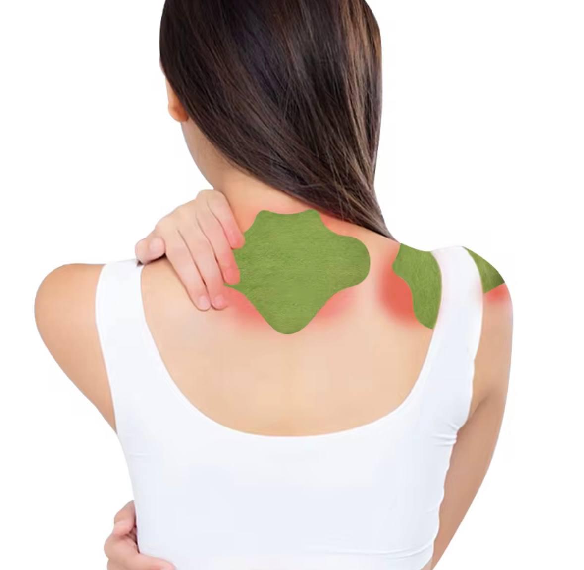 Пластирі для зняття болю у спині Hyllis 10 шт. (38410bfc) - фото 4 Пластирі для зняття болю у спині Hyllis 10 шт. (38410bfc) - фото 4