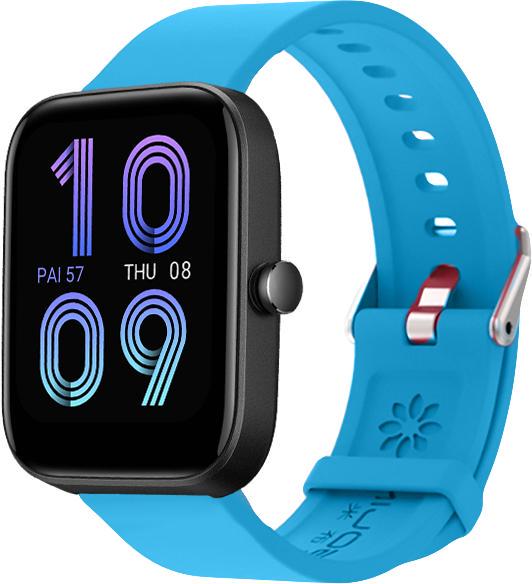 Ремешок Mijobs для Amazfit Bip 3 Light Blue (27997-0B)
