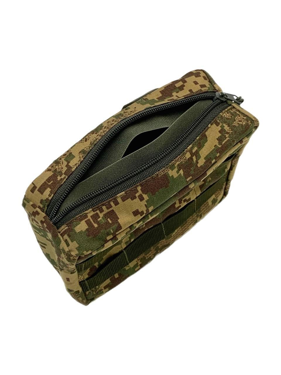 Підсумок-невисипайка REDCON на патрони розсипом кордура 1000 D Хижак (2346867542) - фото 4