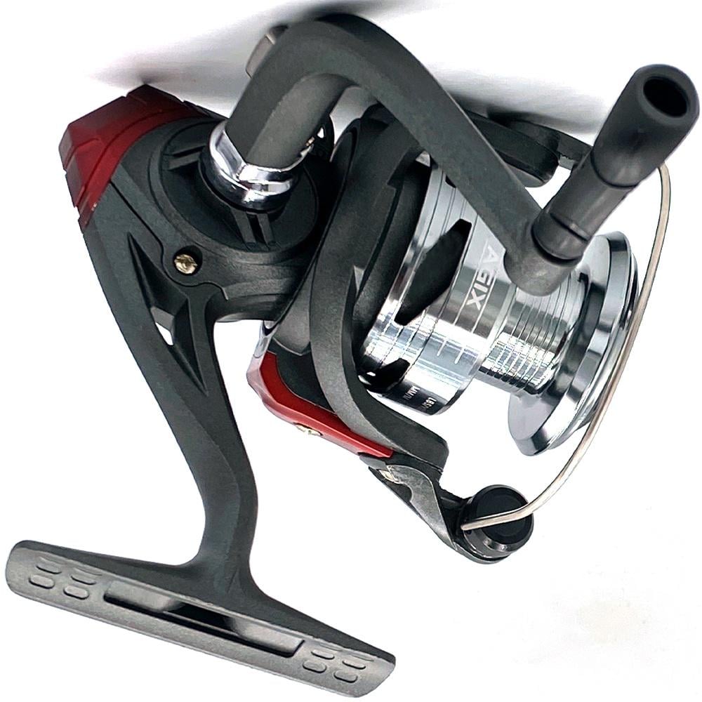 Катушка безынерционная Gladiator AGIX 4000 Черный (29875910)