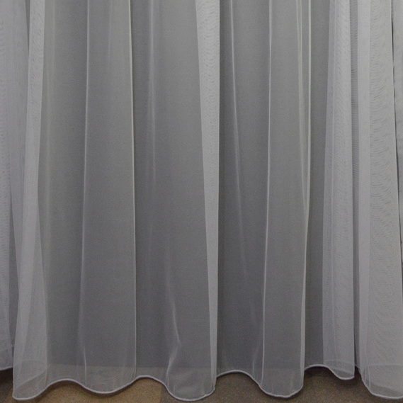Тюль фатин IDEIA Донна V-426 2,9 м однотонный Светло-серый (2200004134758)
