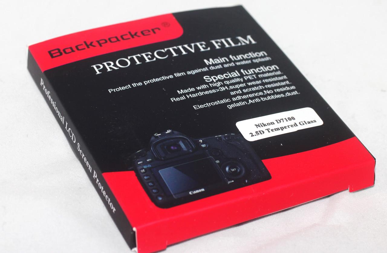 Защита LCD экрана Backpacker для FujiFilm FinePix S1700 S1770 S2900 S2950 S4000 HS20 HS22 стекло