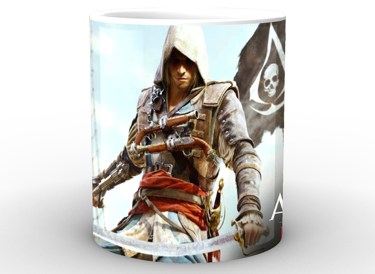 Чашка GeekLand Assassins Creed  (AC.02.29)