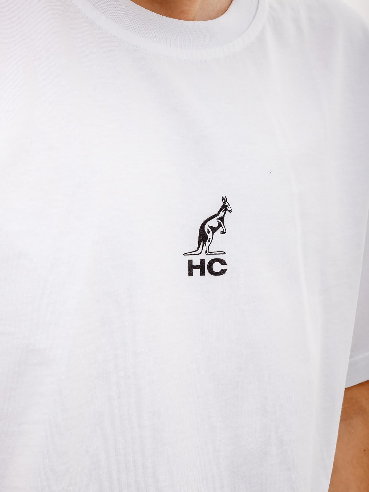 Футболка чоловіча AUSTRALIAN MIXING CHAOS COTTON T-SHIRT HCUTS0048-002 - фото 3 Футболка чоловіча AUSTRALIAN MIXING CHAOS COTTON T-SHIRT HCUTS0048-002 - фото 3