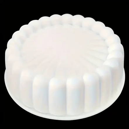 Форма силиконовая для торта Charlotte круглая (UA-754) - фото 5 Форма силиконовая для торта Charlotte круглая (UA-754) - фото 5