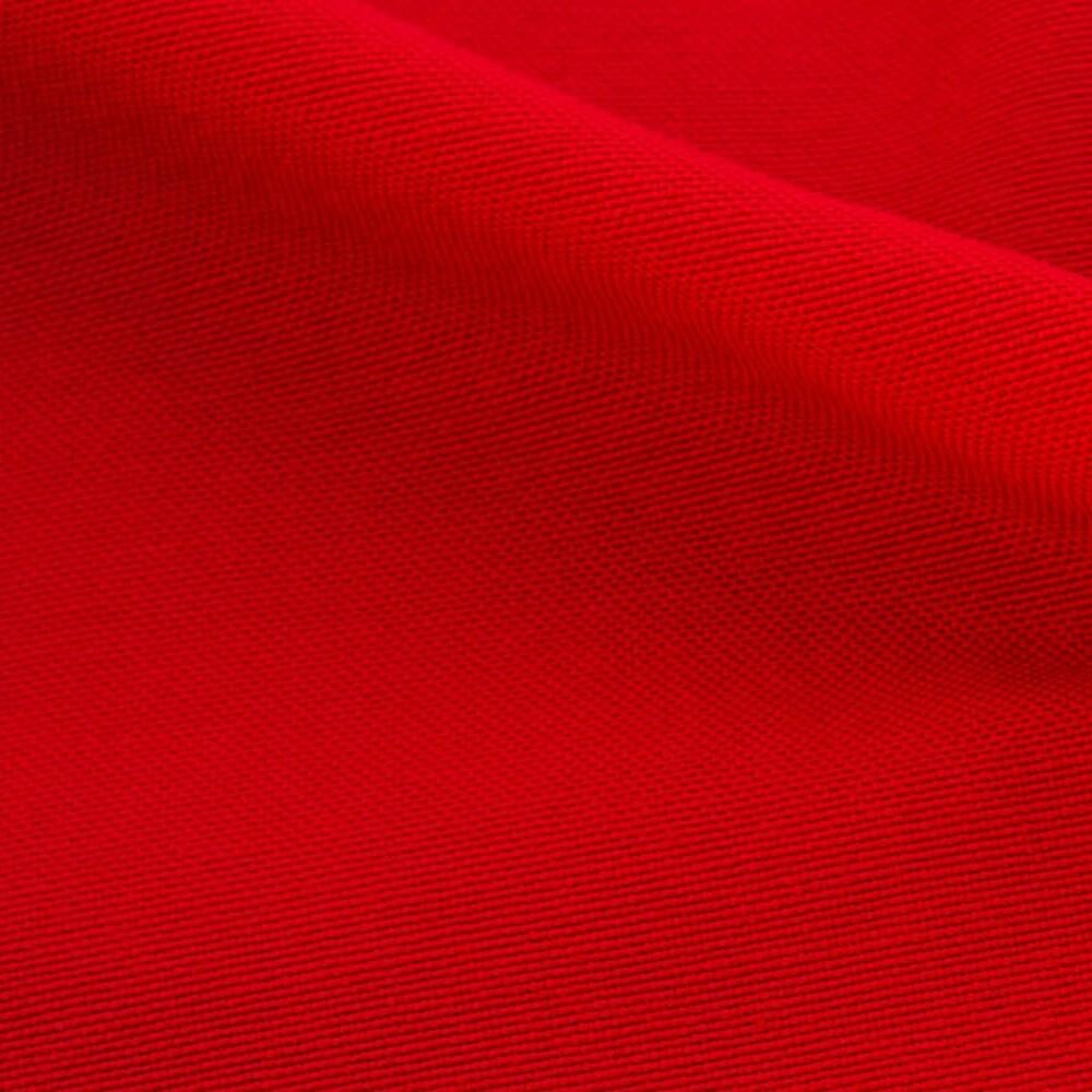 Ткань декоративная TDRK-301 с водоотталкивающей пропиткой Красный (11891)