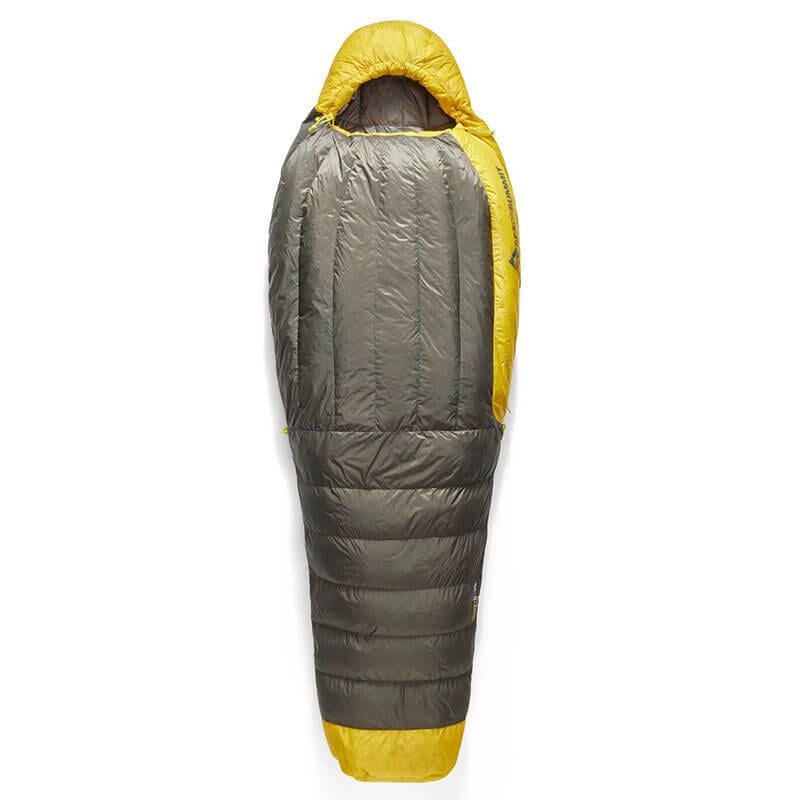 Спальный мешок Sea to Summit Spark -1C/30F Beluga Long 198 см Black (STS ASL041072-210104)